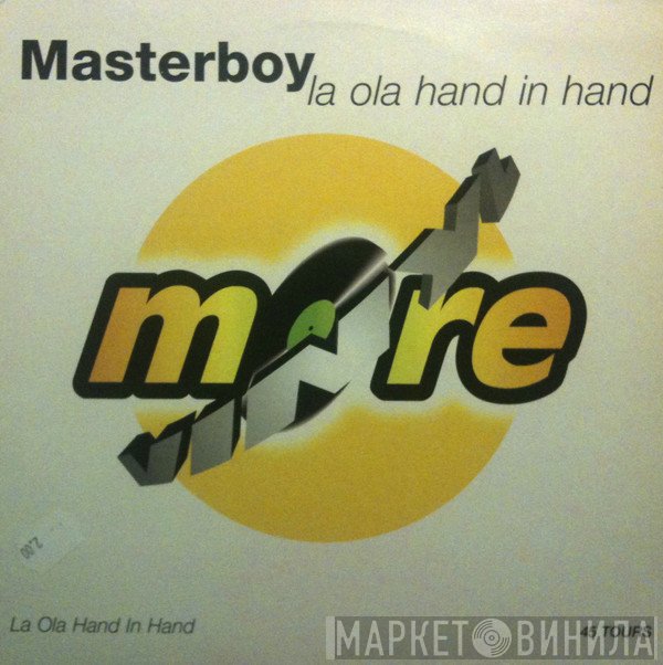 Masterboy  - La Ola (Hand In Hand)