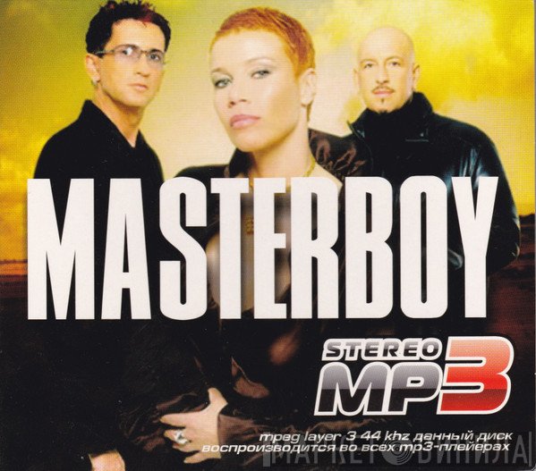 Masterboy  - Masterboy Stereo MP3