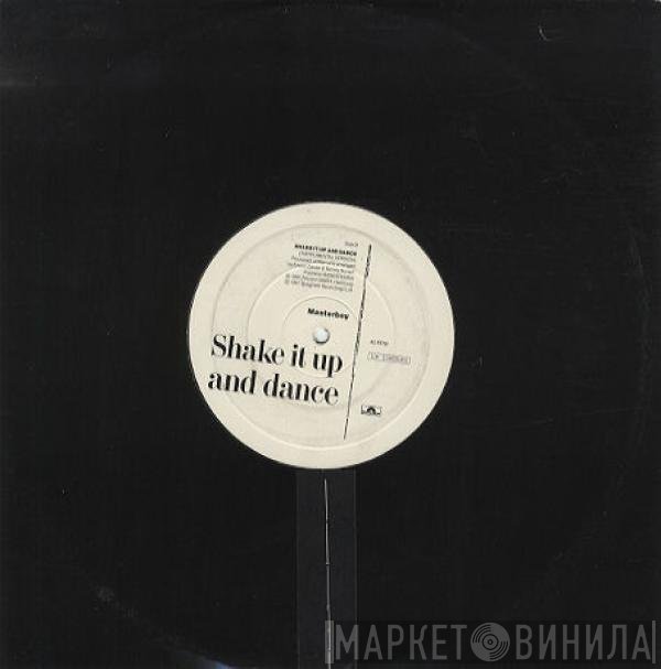 Masterboy - Shake It Up And Dance