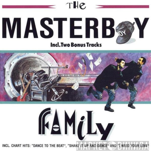 Masterboy  - The Masterboy Family