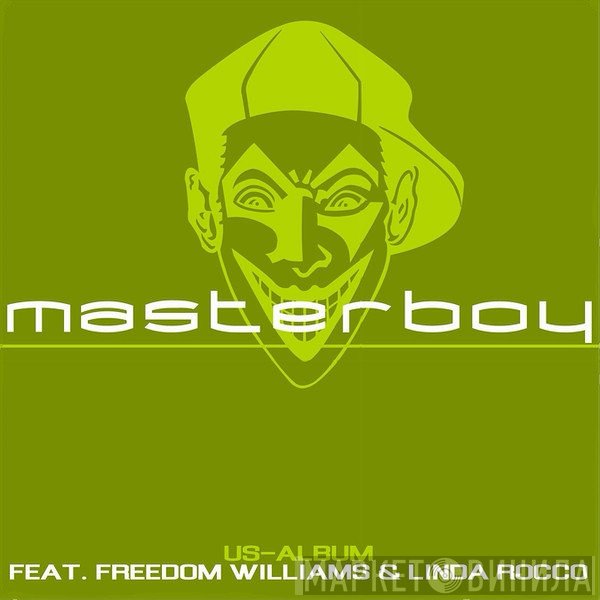 Masterboy  - US-Album