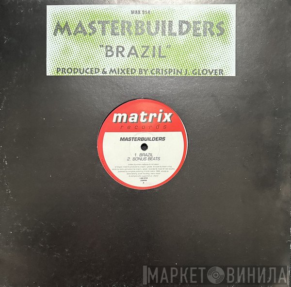 Masterbuilders - Brazil