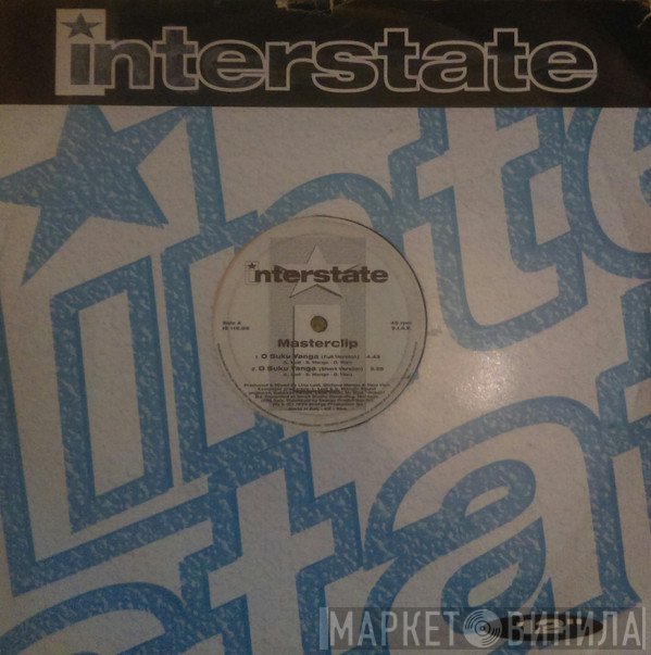 Masterclip - E.P. Vol. 1.
