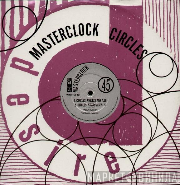 Masterclock  - Circles