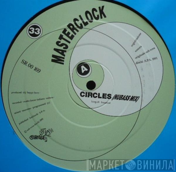 Masterclock - Circles