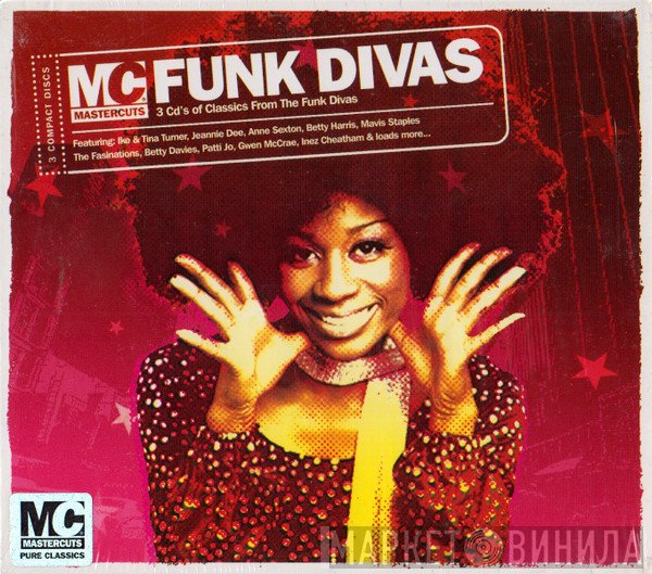  - Mastercuts Funk Divas
