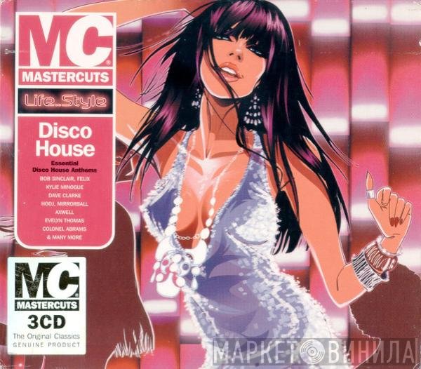  - Mastercuts Life..Style: Disco House