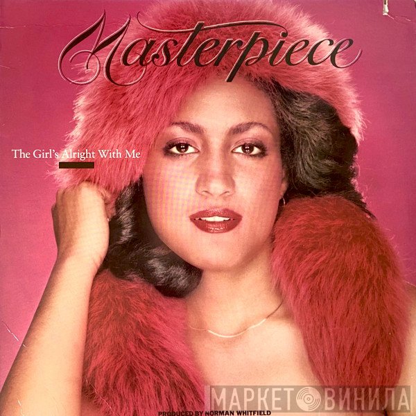 Masterpiece - The Girl's Alright With Me