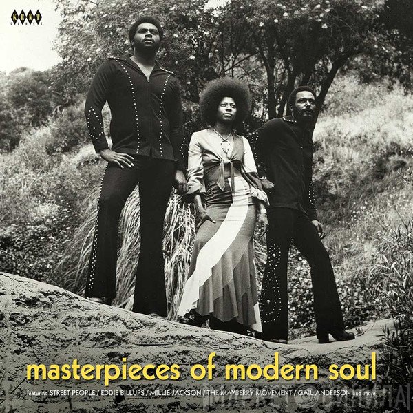  - Masterpieces Of Modern Soul