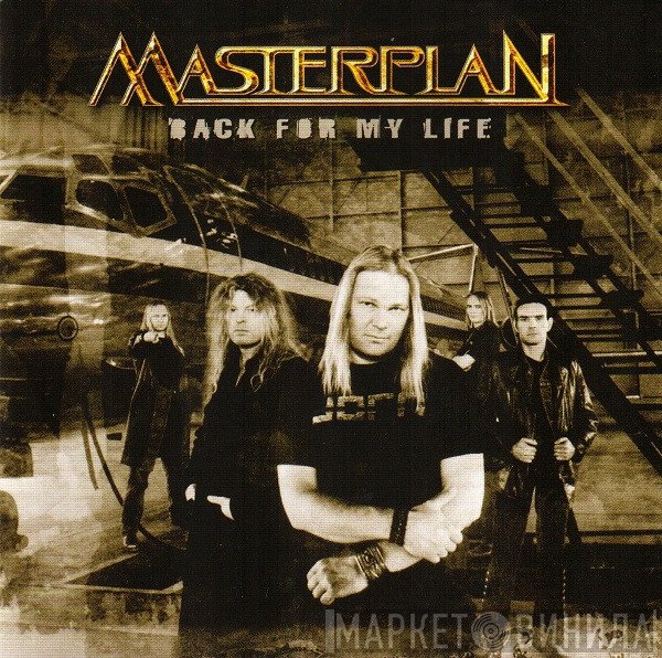 Masterplan   - Back For My Life
