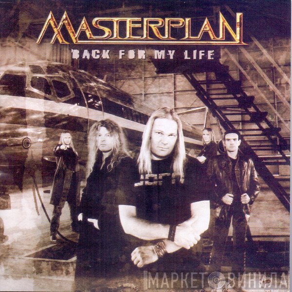 Masterplan   - Back For My Life