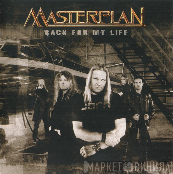 Masterplan   - Back For My Life
