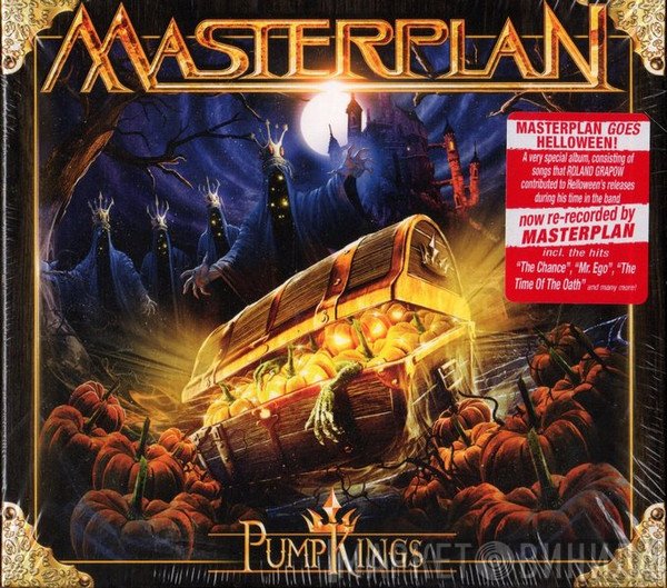 Masterplan   - PumpKings