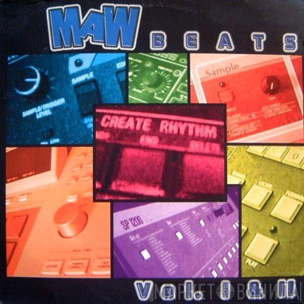 Masters At Work - Beats Vol. 1 & 2