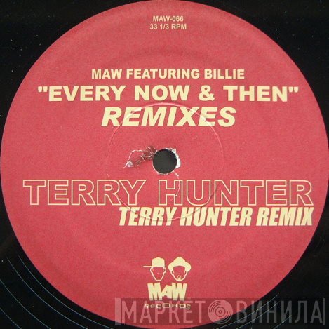 Masters At Work, Billie - Every Now & Then (Remixes)