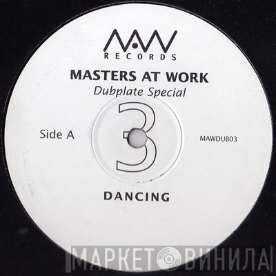 Masters At Work - Dubplate Special 3