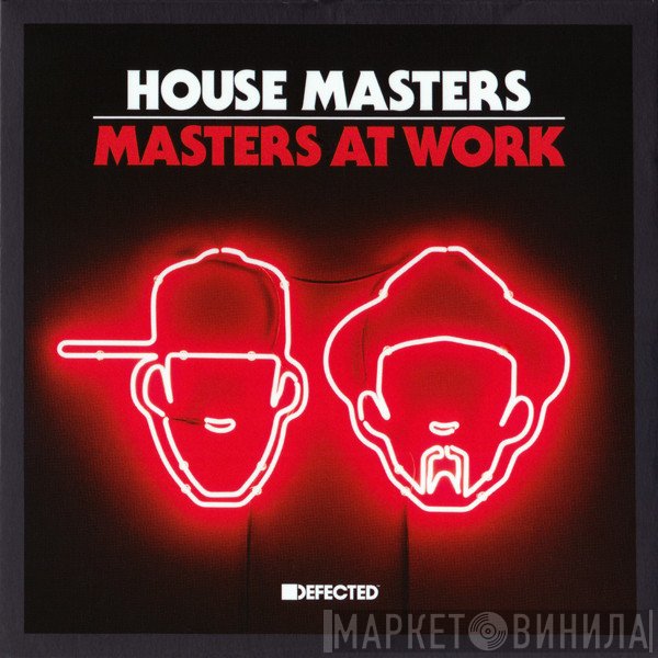 Masters At Work  - House Masters