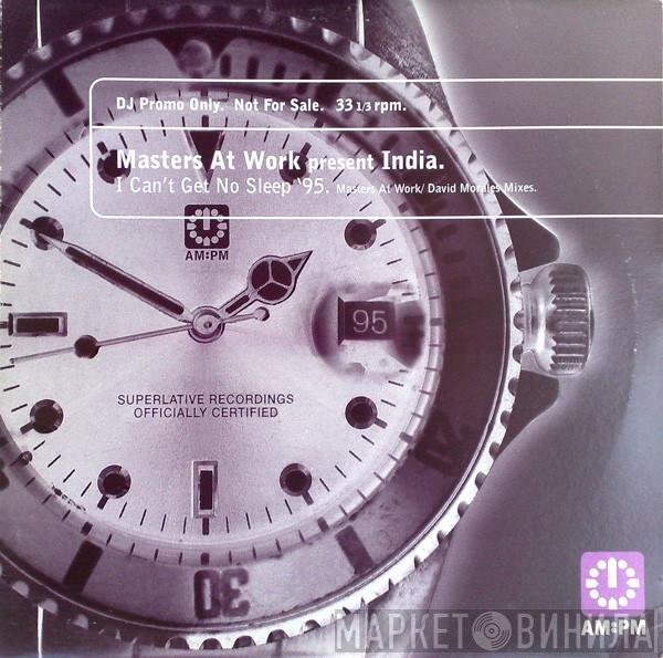 Masters At Work - I Can't Get No Sleep '95
