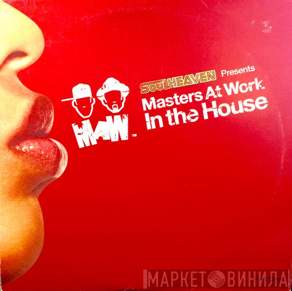 Masters At Work - In The House (Part One)
