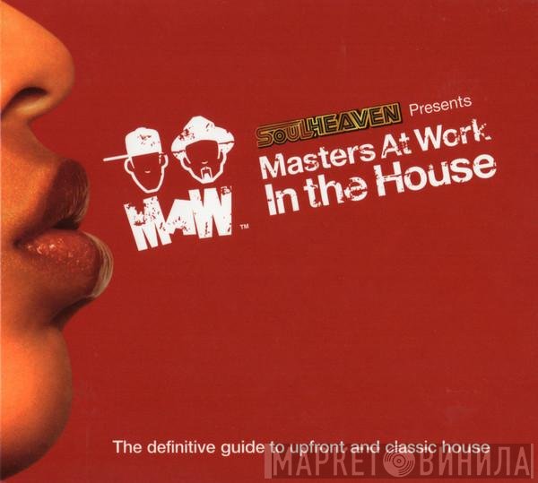 Masters At Work - In The House