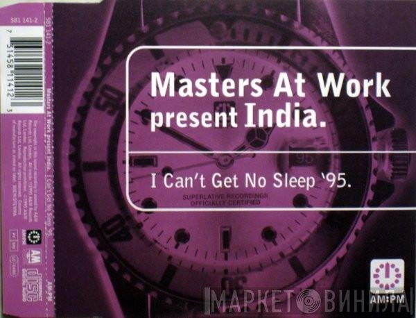 Masters At Work, India - I Can't Get No Sleep '95