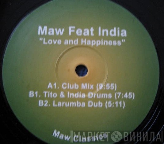 Masters At Work, India - Love And Happiness