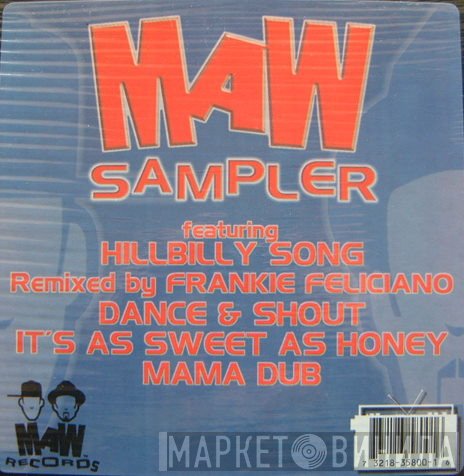 Masters At Work  - MAW Sampler