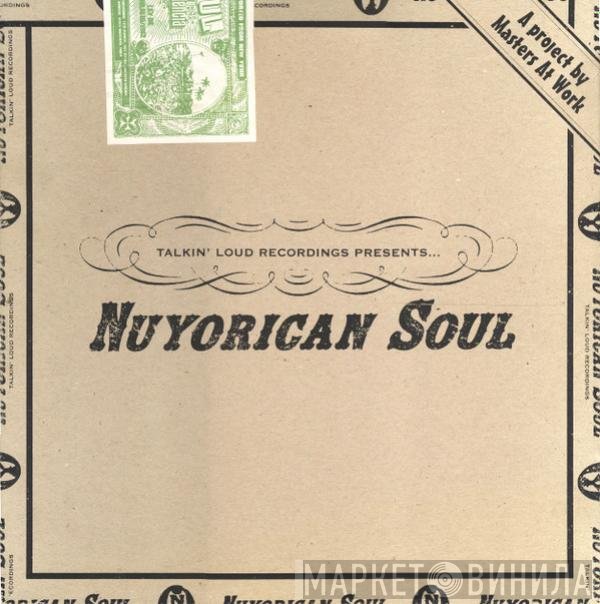 Masters At Work, Nuyorican Soul - Nuyorican Soul