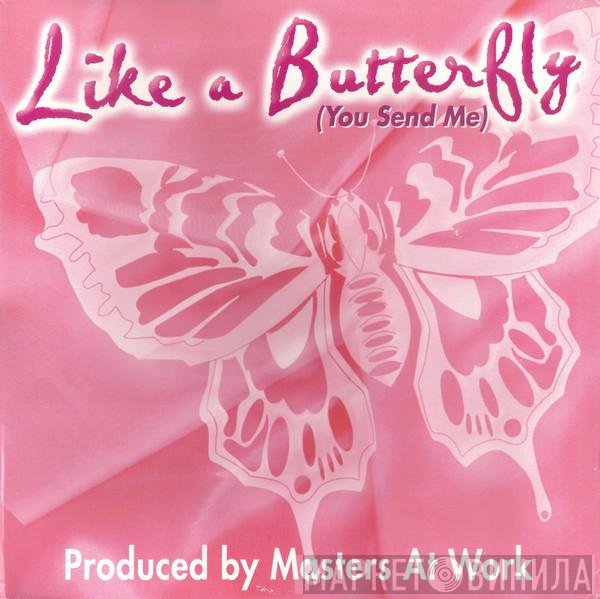 Masters At Work, Patti Austin - Like A Butterfly (You Send Me)
