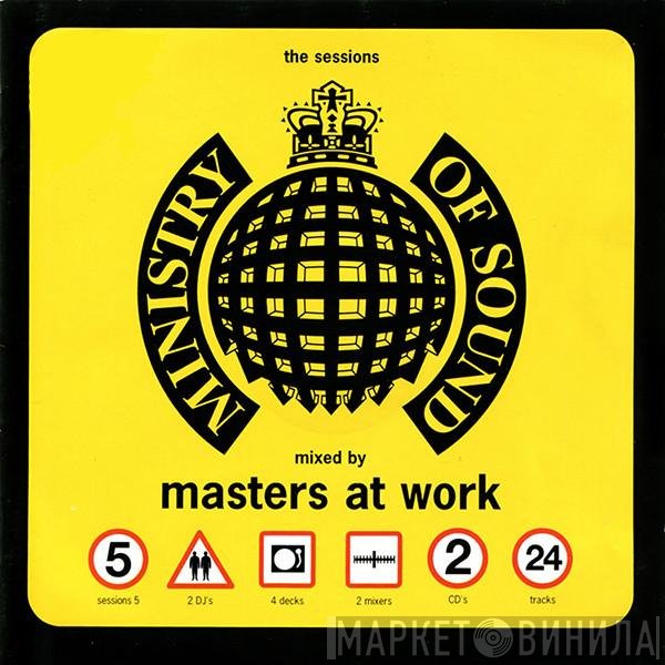 Masters At Work  - Sessions 5
