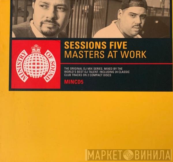 Masters At Work  - Sessions Five