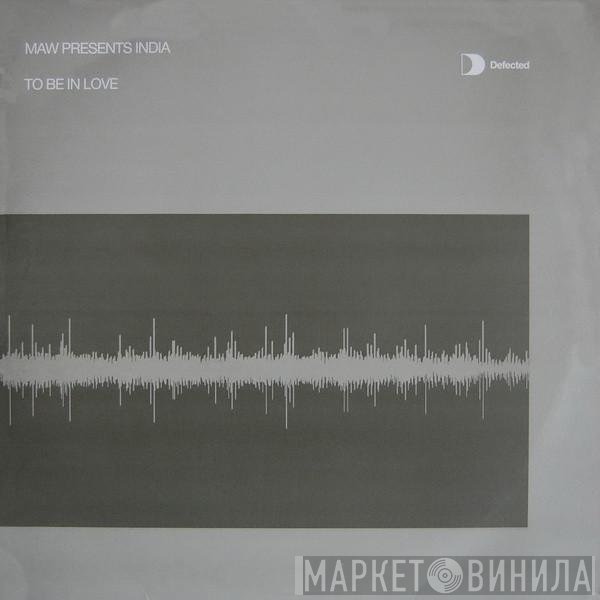 Masters At Work  - To Be In Love