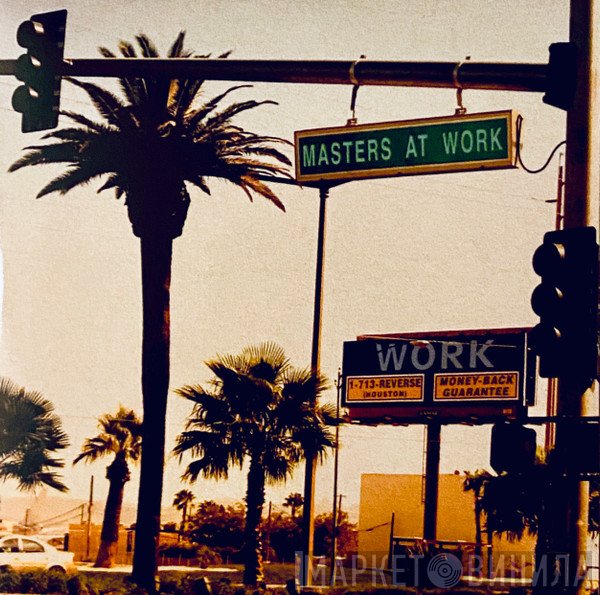 Masters At Work  - Work
