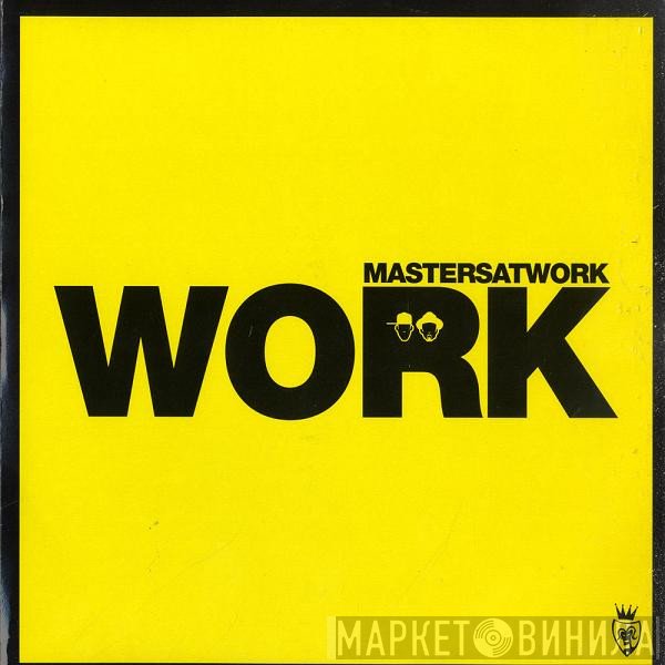 Masters At Work  - Work