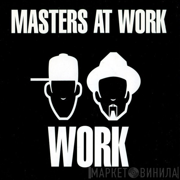 Masters At Work  - Work
