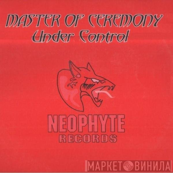 Masters Of Ceremony  - Under Control
