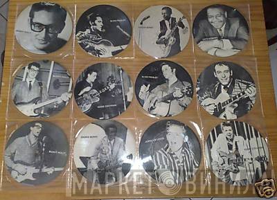 Masters Of Rock & Roll  - Masters Of Rock & Roll Vol 2