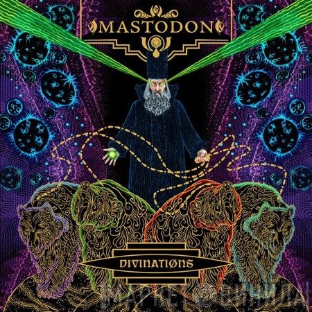 Mastodon  - Divinations