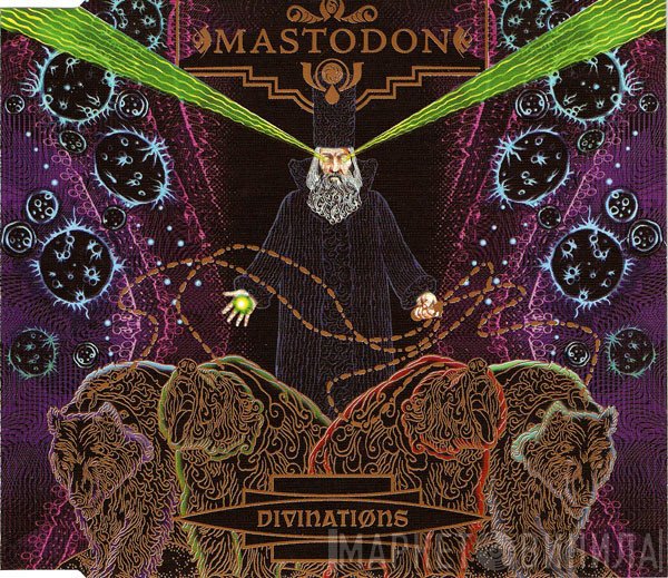 Mastodon  - Divinations
