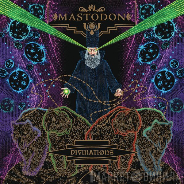Mastodon  - Divinations
