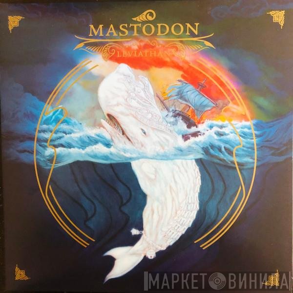 Mastodon  - Leviathan