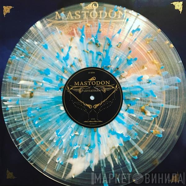 Mastodon  - Leviathan