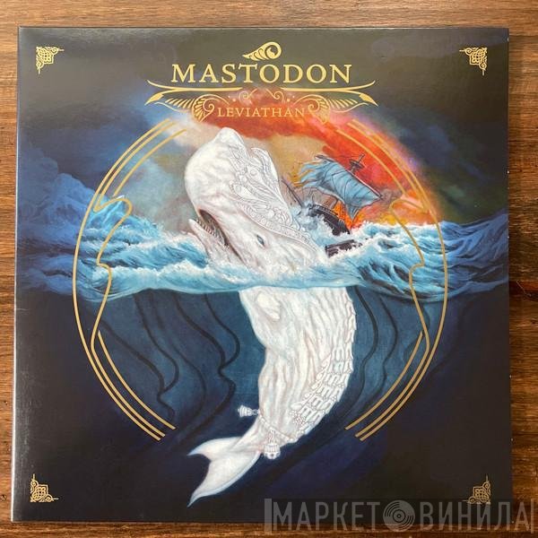Mastodon  - Leviathan