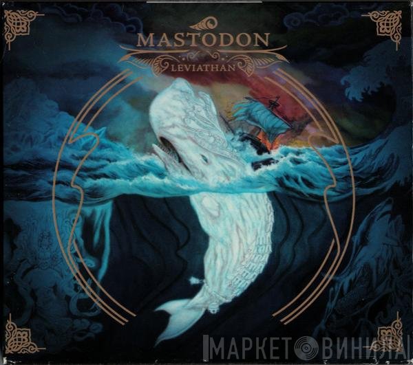 Mastodon  - Leviathan