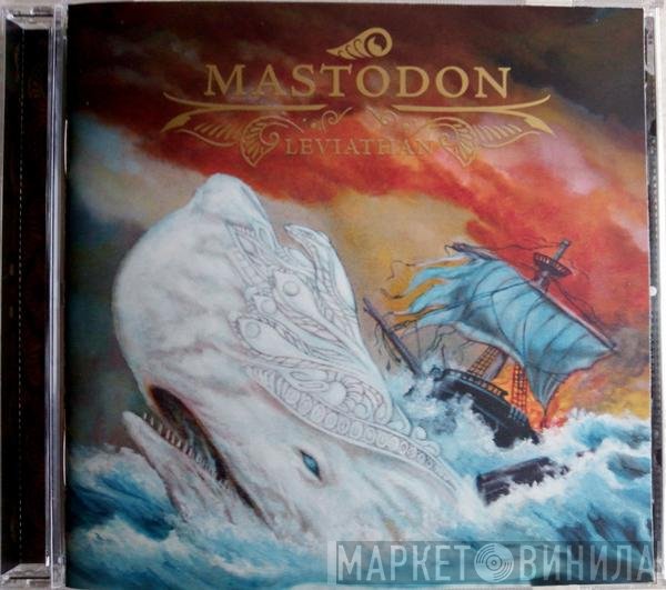 Mastodon  - Leviathan