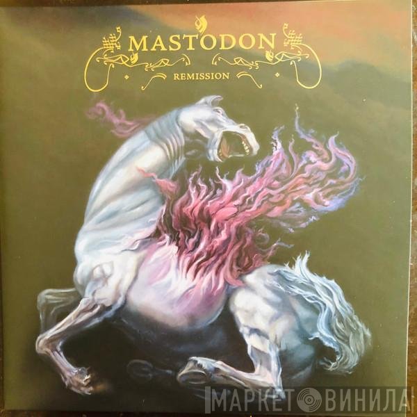Mastodon  - Remission