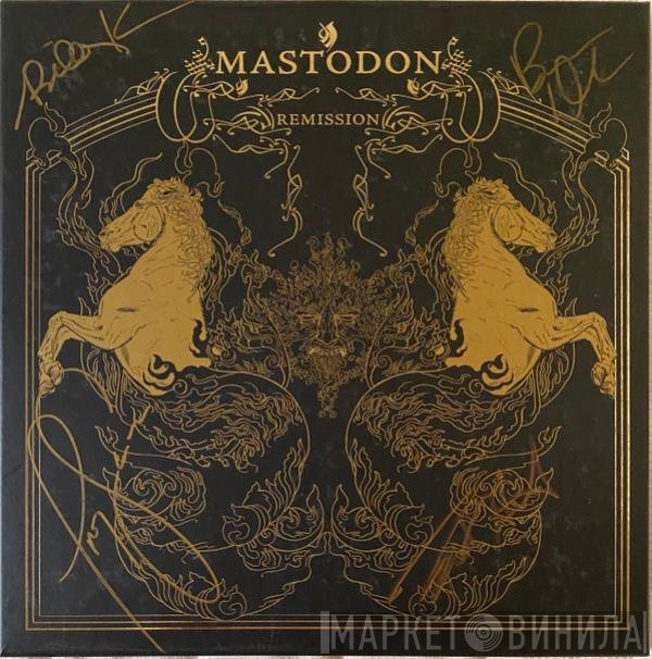 Mastodon  - Remission