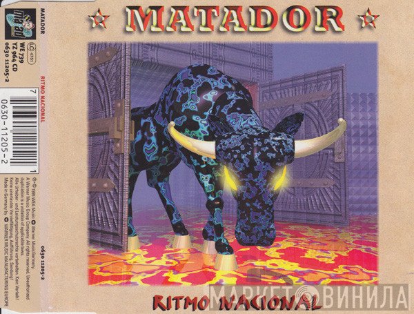 Matador   - Ritmo Nacional