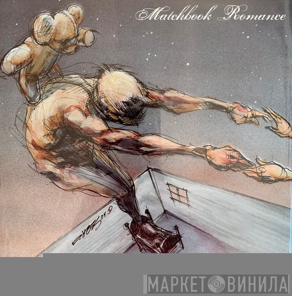 Matchbook Romance, Motion City Soundtrack - Matchbook Romance / Motion City Soundtrack