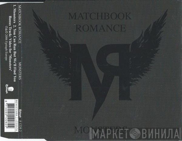 Matchbook Romance - Monsters